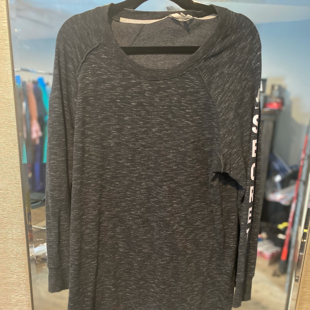 Long sleeved athletic dress